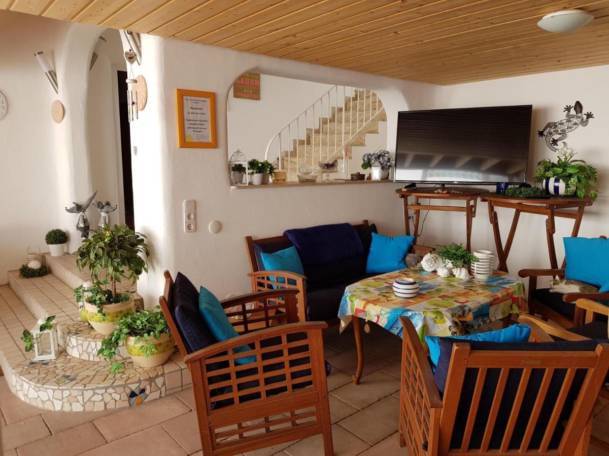 Ferienwohnungen Wie Im Sueden Großostheim Extérieur photo