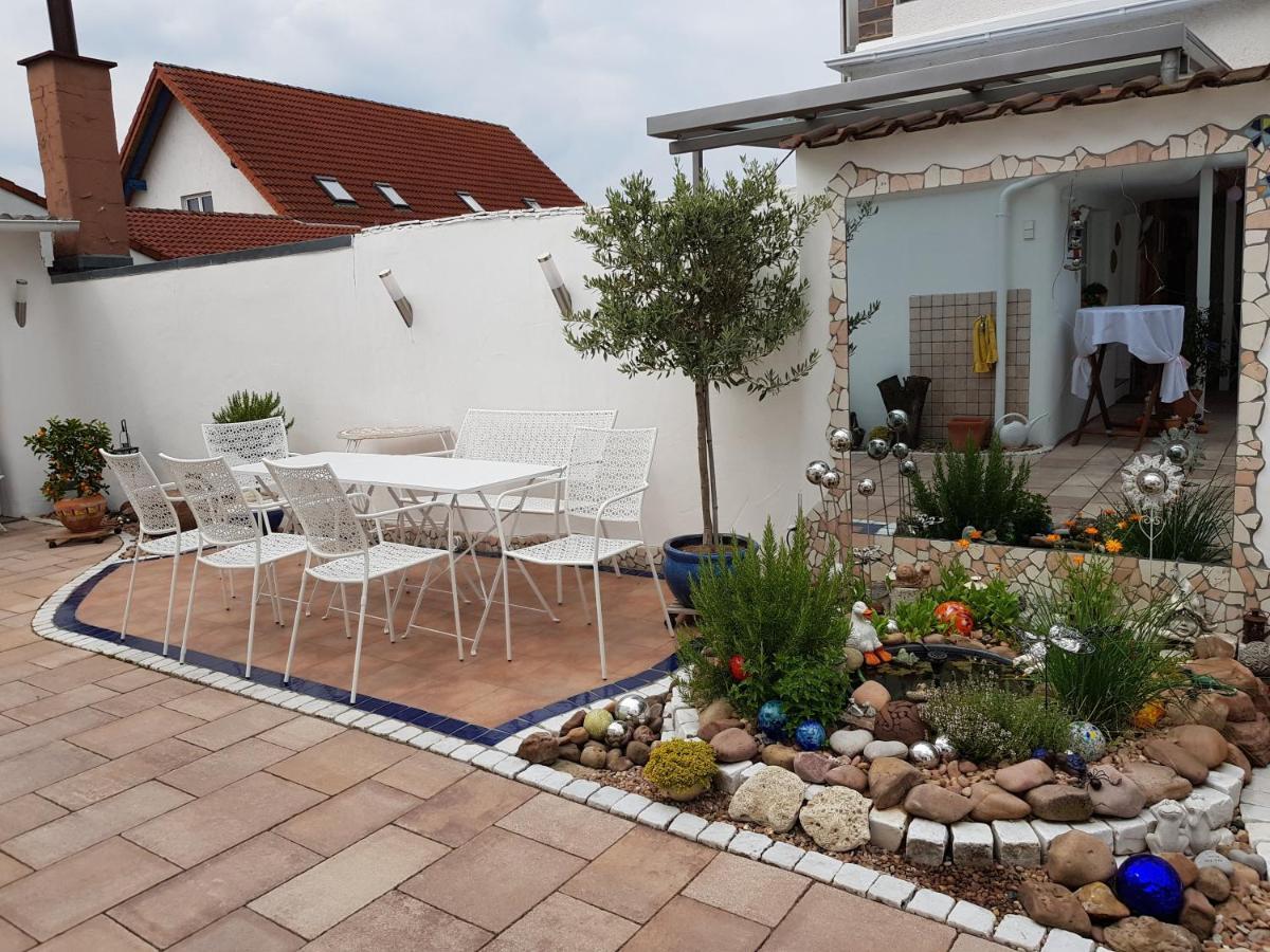 Ferienwohnungen Wie Im Sueden Großostheim Extérieur photo