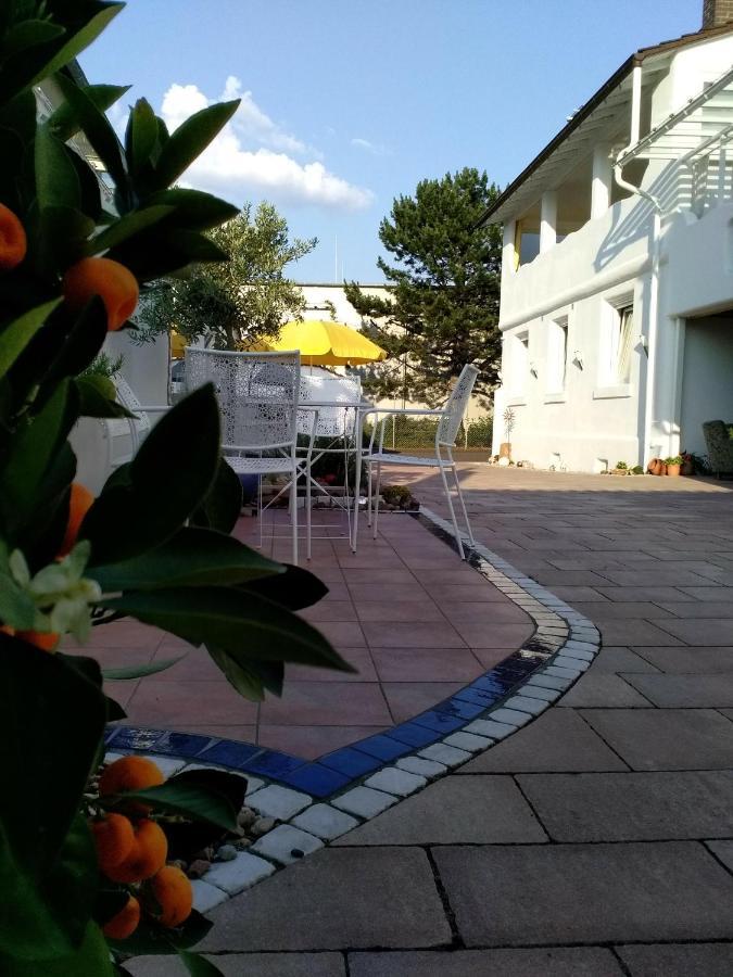 Ferienwohnungen Wie Im Sueden Großostheim Extérieur photo