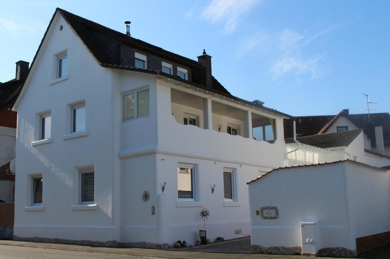 Ferienwohnungen Wie Im Sueden Großostheim Extérieur photo