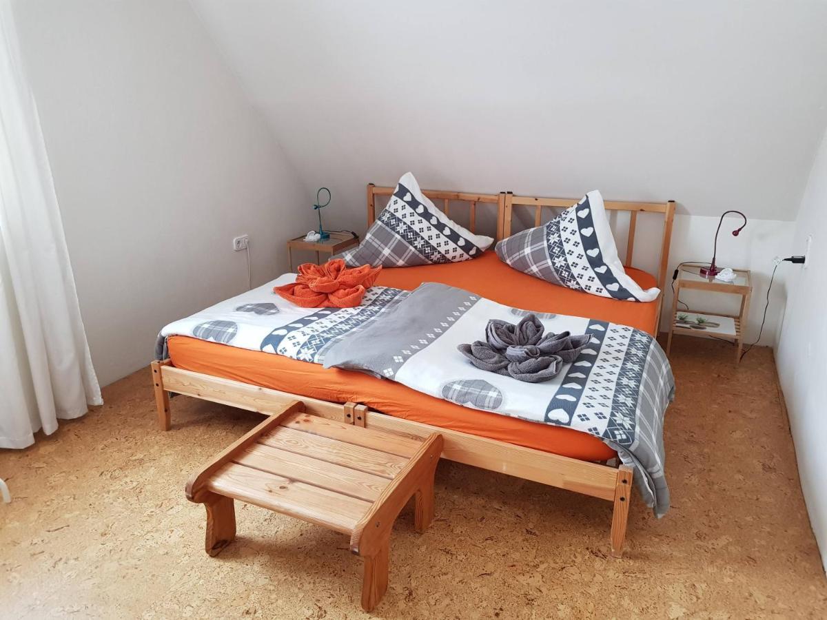Ferienwohnungen Wie Im Sueden Großostheim Extérieur photo