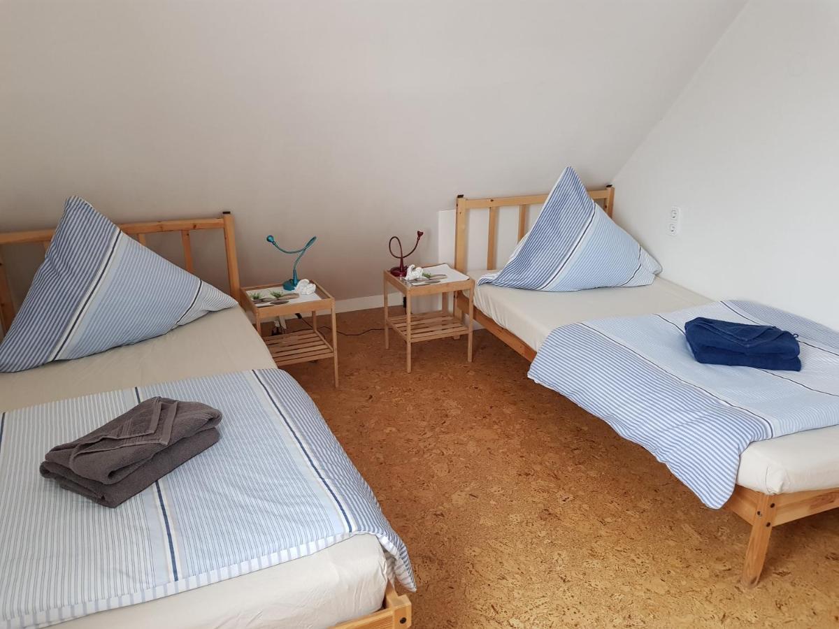 Ferienwohnungen Wie Im Sueden Großostheim Extérieur photo
