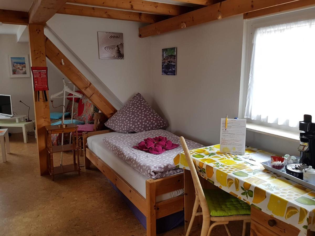Ferienwohnungen Wie Im Sueden Großostheim Extérieur photo