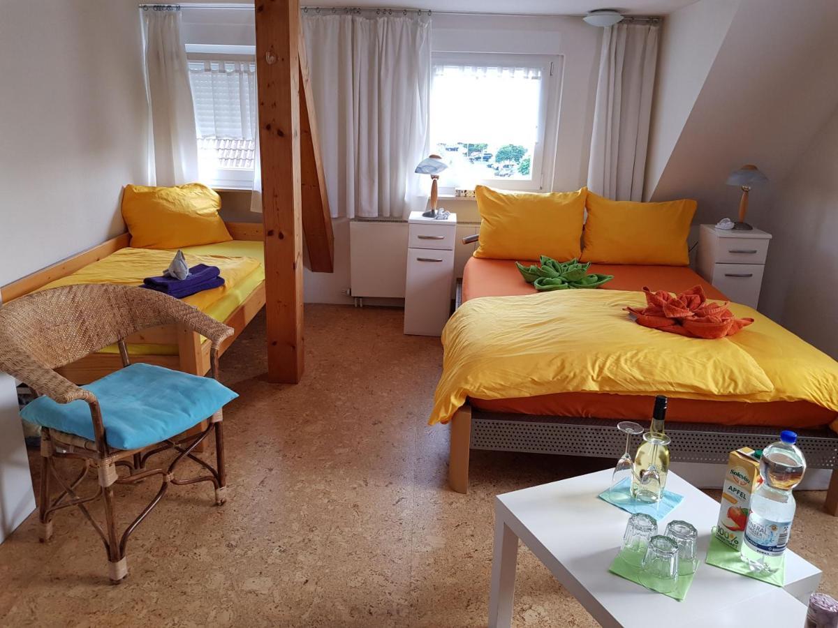Ferienwohnungen Wie Im Sueden Großostheim Extérieur photo