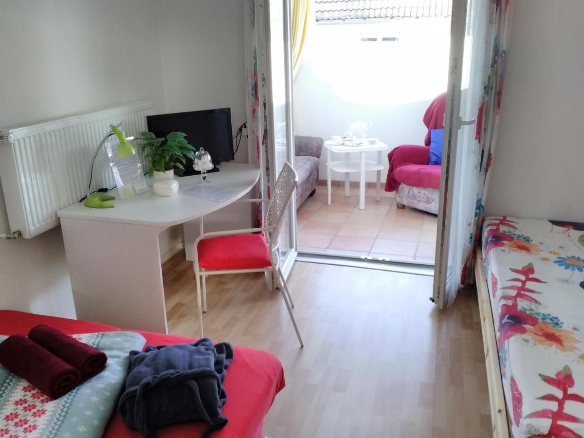 Ferienwohnungen Wie Im Sueden Großostheim Extérieur photo