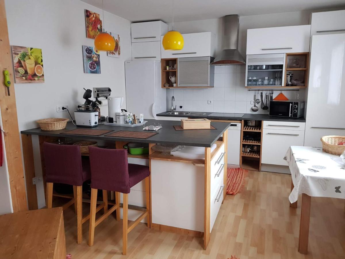 Ferienwohnungen Wie Im Sueden Großostheim Extérieur photo
