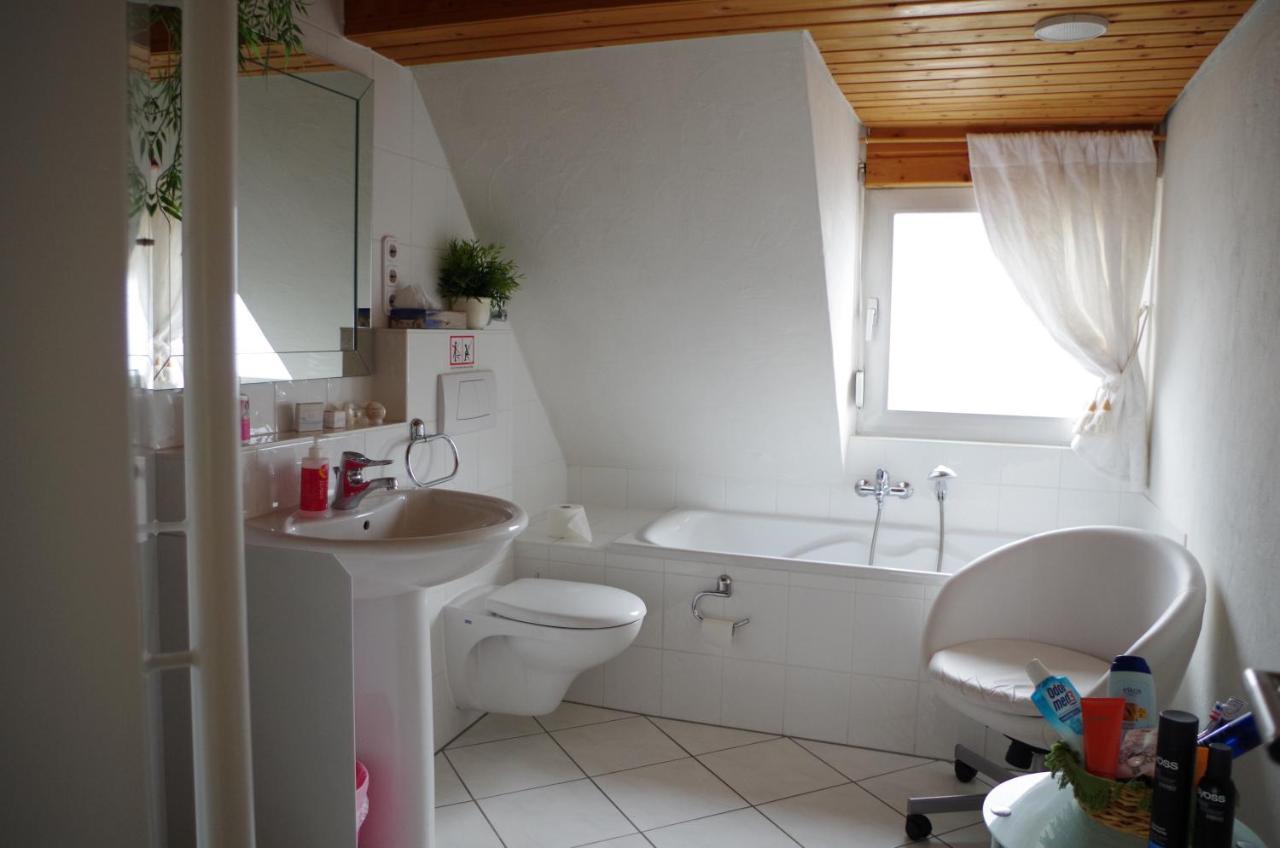 Ferienwohnungen Wie Im Sueden Großostheim Extérieur photo