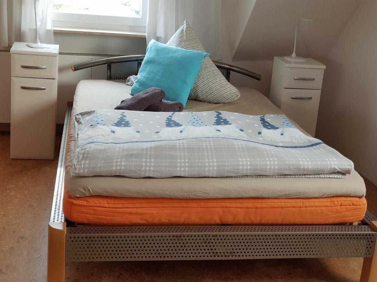 Ferienwohnungen Wie Im Sueden Großostheim Extérieur photo