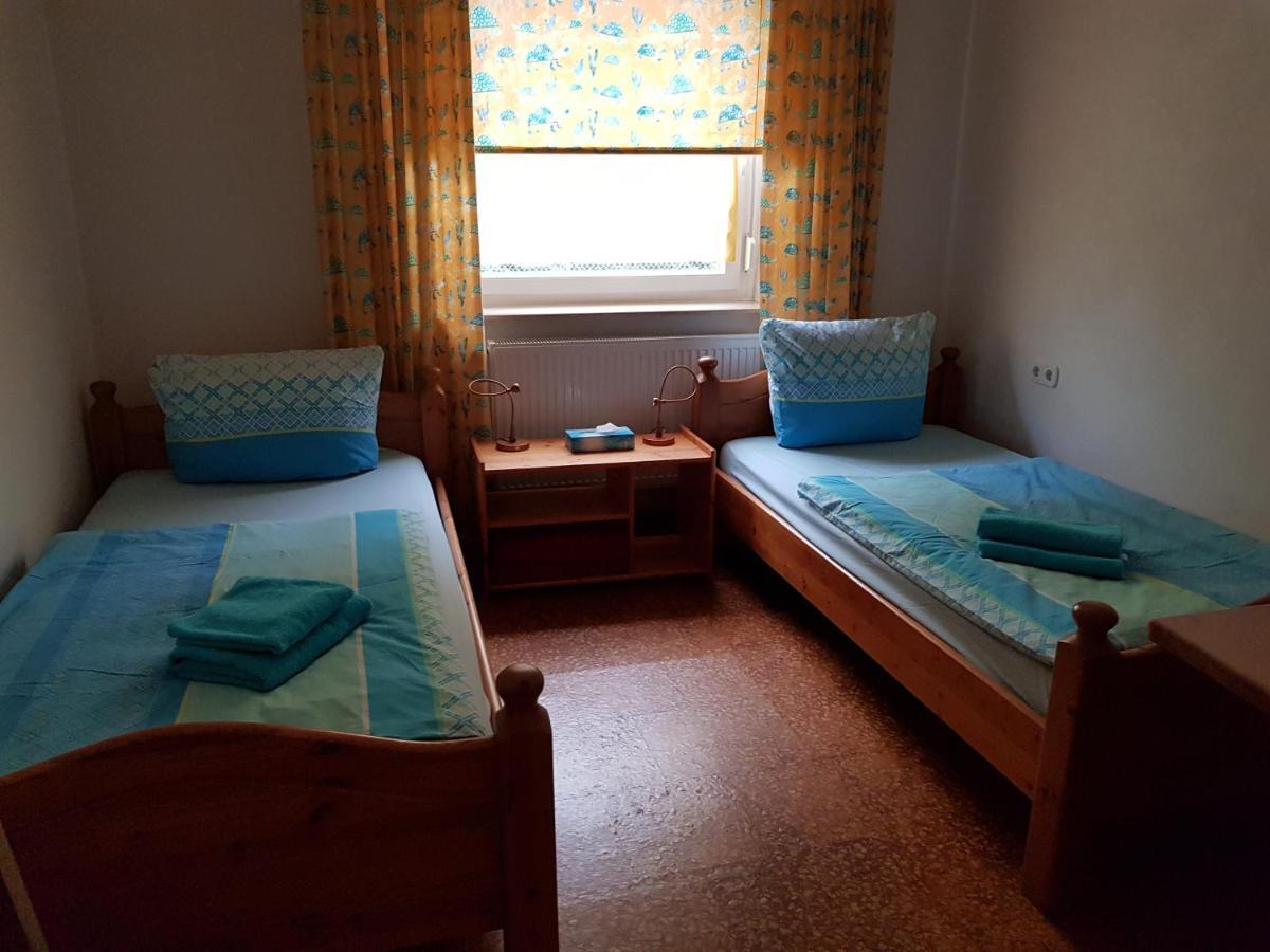 Ferienwohnungen Wie Im Sueden Großostheim Extérieur photo