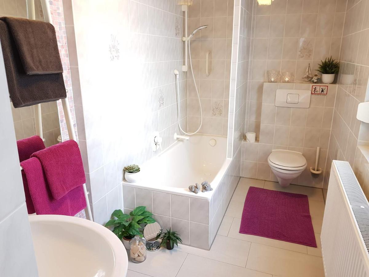 Ferienwohnungen Wie Im Sueden Großostheim Extérieur photo