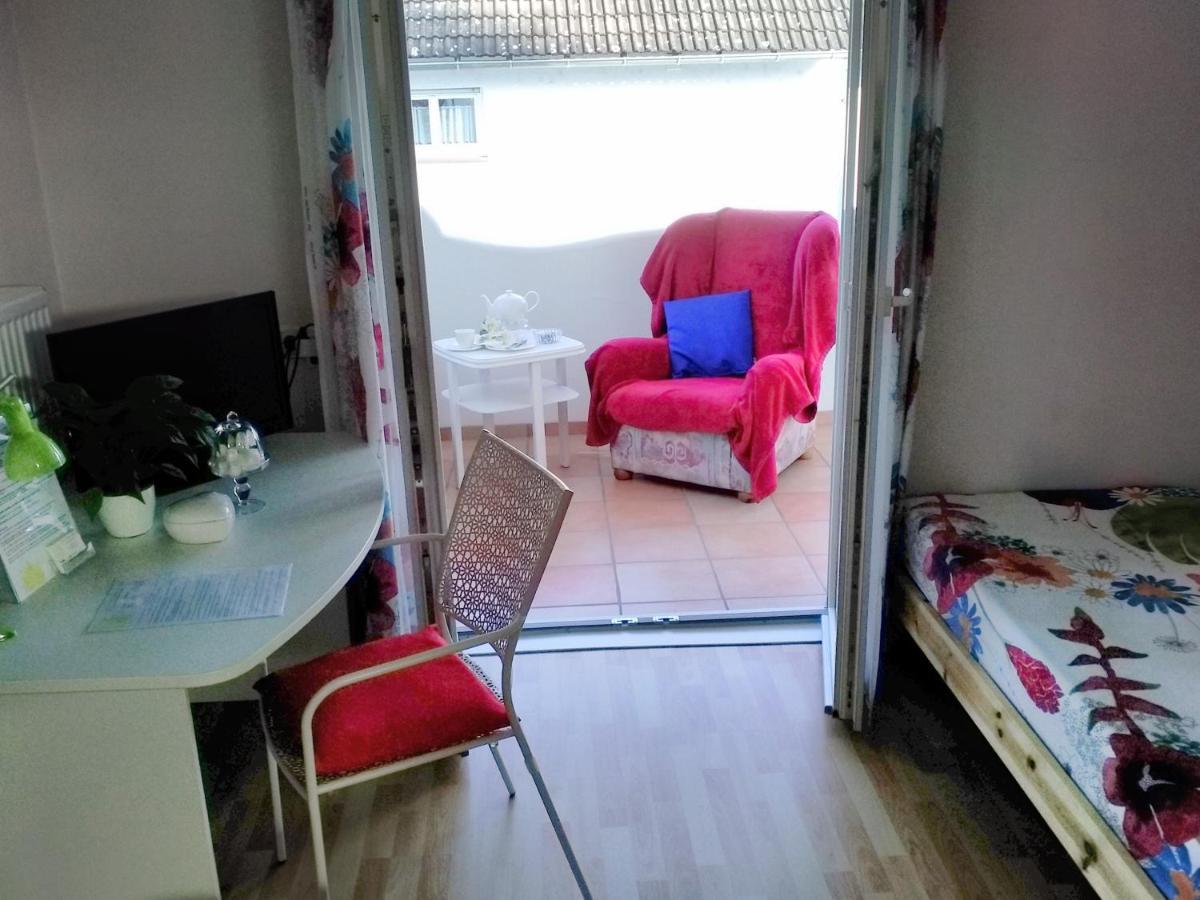 Ferienwohnungen Wie Im Sueden Großostheim Extérieur photo
