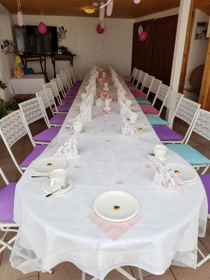 Ferienwohnungen Wie Im Sueden Großostheim Extérieur photo