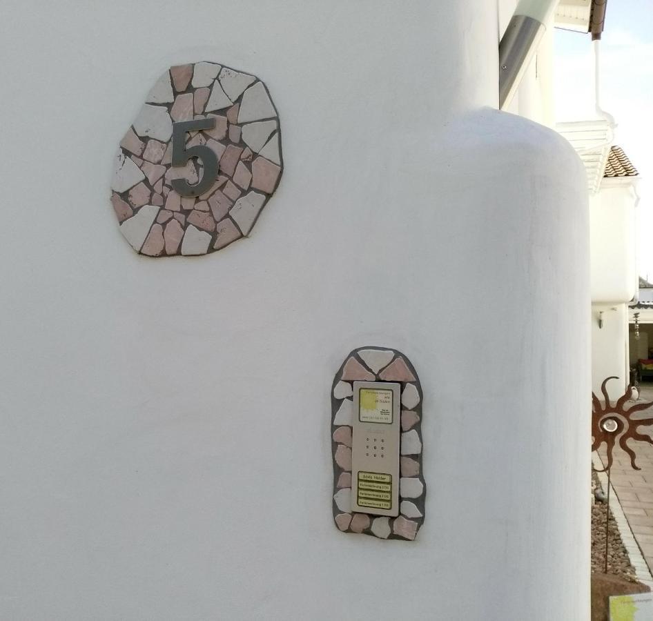 Ferienwohnungen Wie Im Sueden Großostheim Extérieur photo