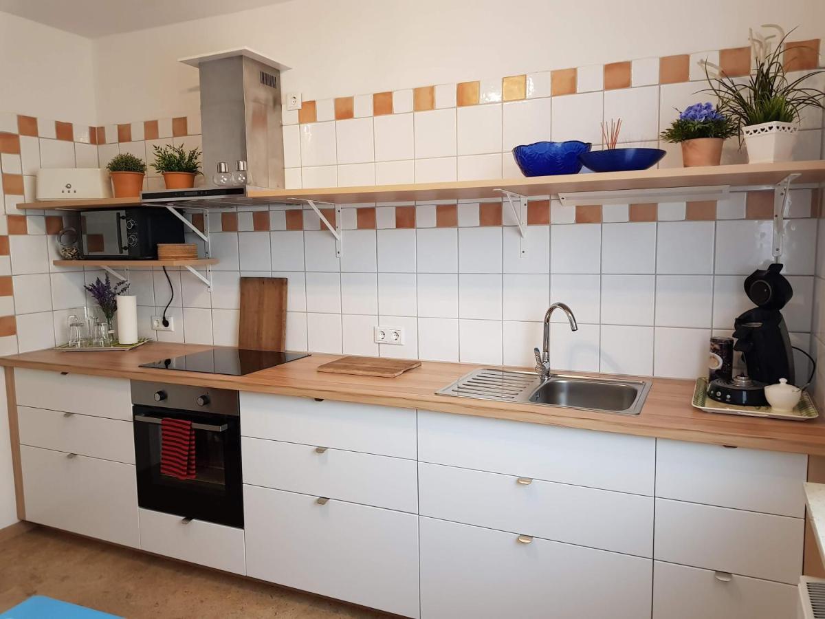 Ferienwohnungen Wie Im Sueden Großostheim Extérieur photo