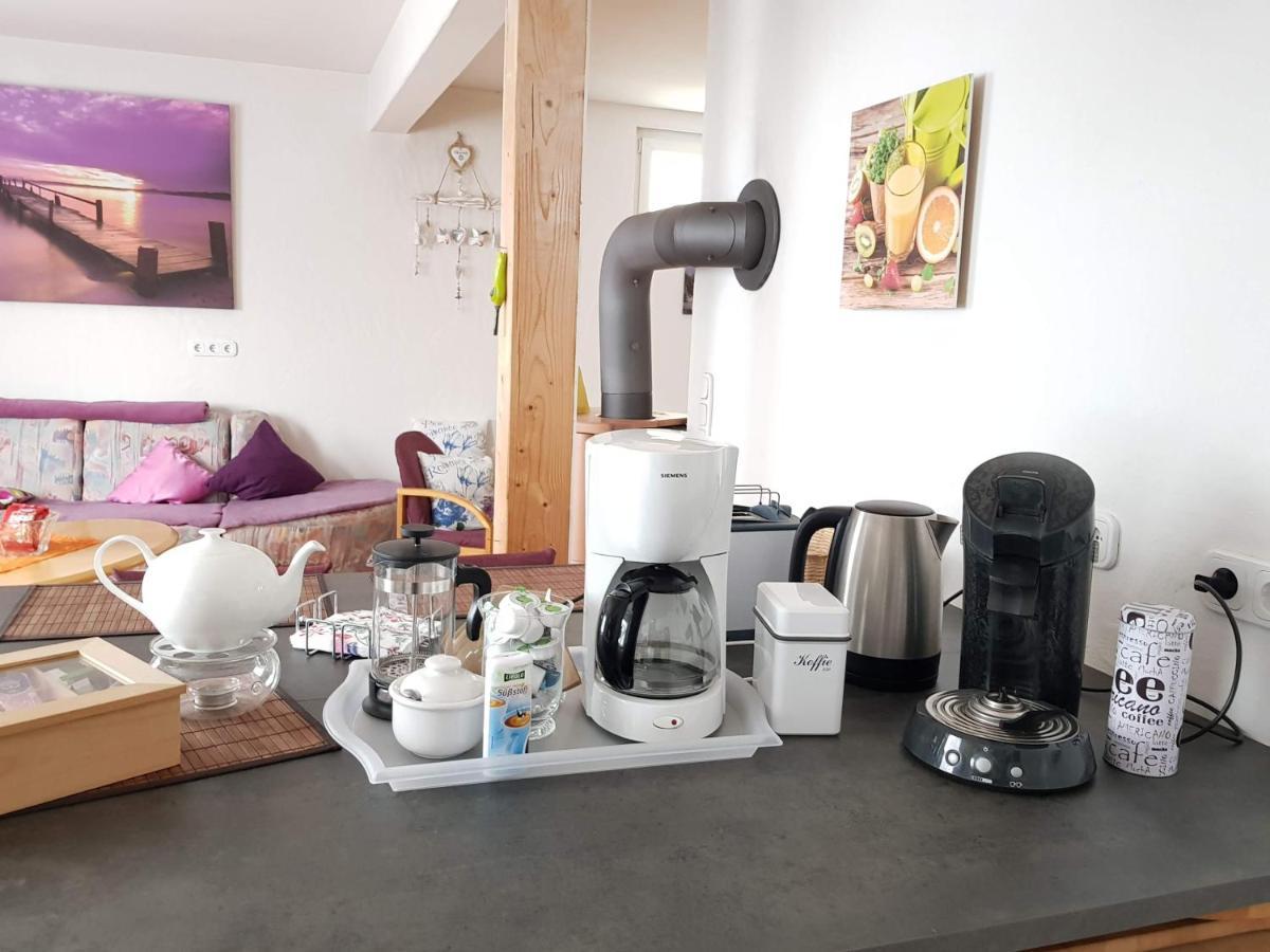 Ferienwohnungen Wie Im Sueden Großostheim Extérieur photo