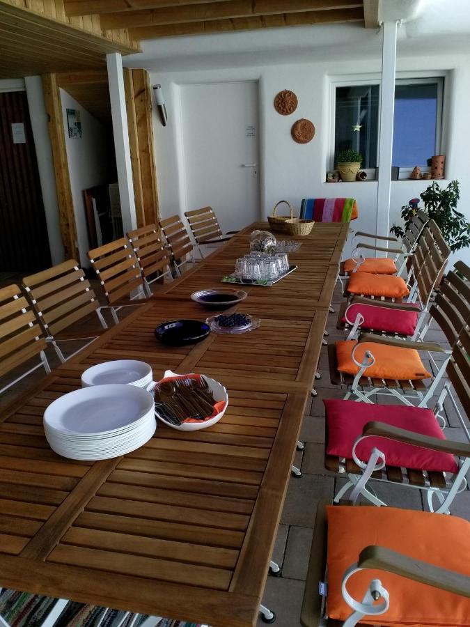 Ferienwohnungen Wie Im Sueden Großostheim Extérieur photo