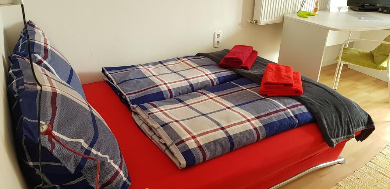 Ferienwohnungen Wie Im Sueden Großostheim Extérieur photo