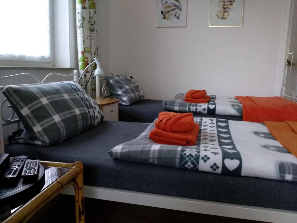 Ferienwohnungen Wie Im Sueden Großostheim Extérieur photo