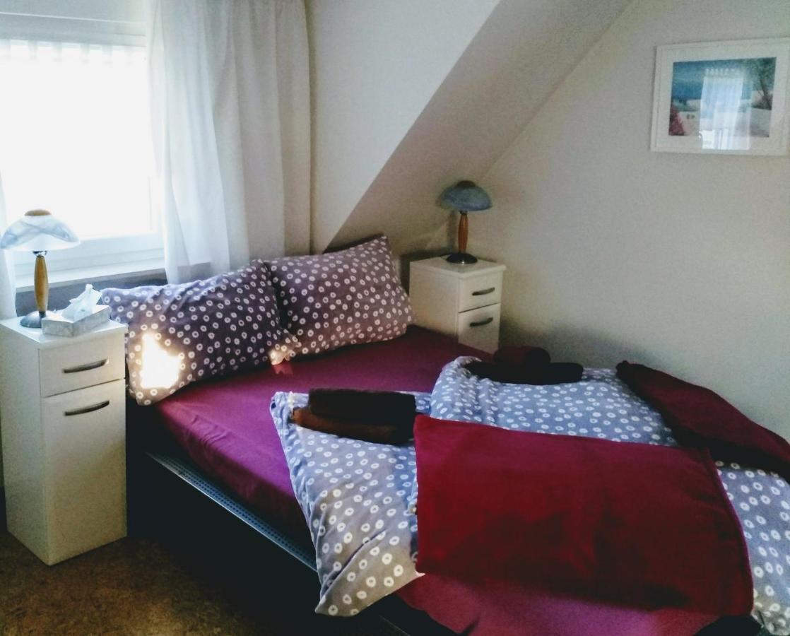 Ferienwohnungen Wie Im Sueden Großostheim Extérieur photo