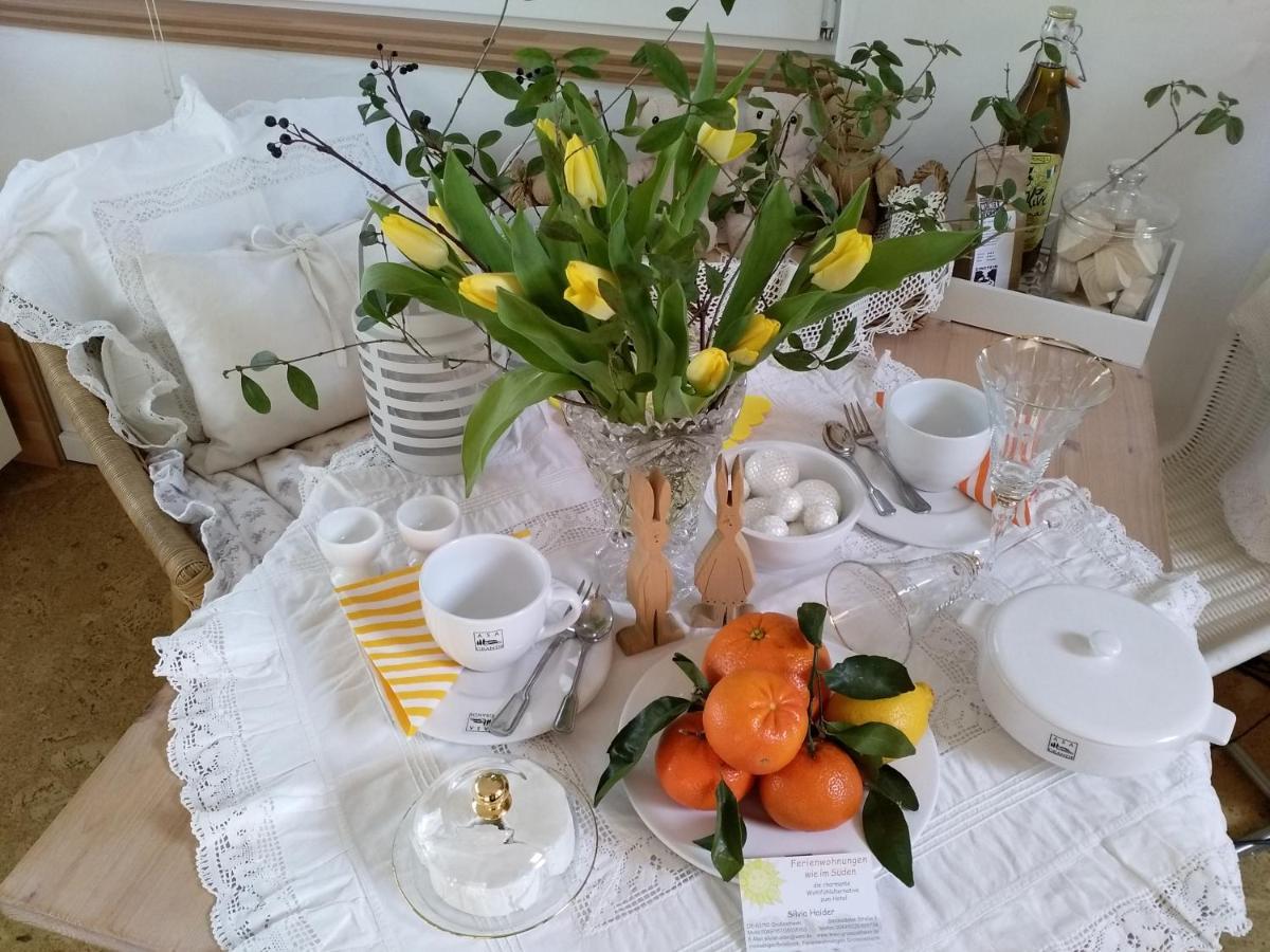 Ferienwohnungen Wie Im Sueden Großostheim Extérieur photo