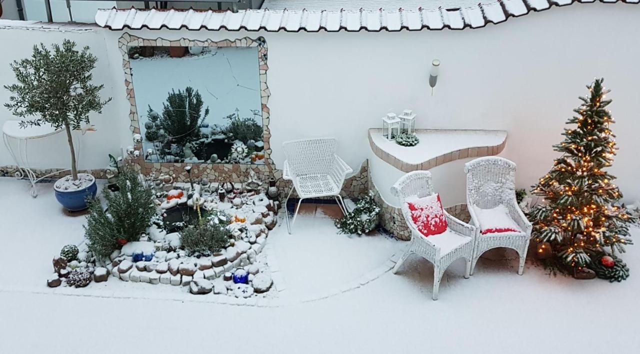 Ferienwohnungen Wie Im Sueden Großostheim Extérieur photo